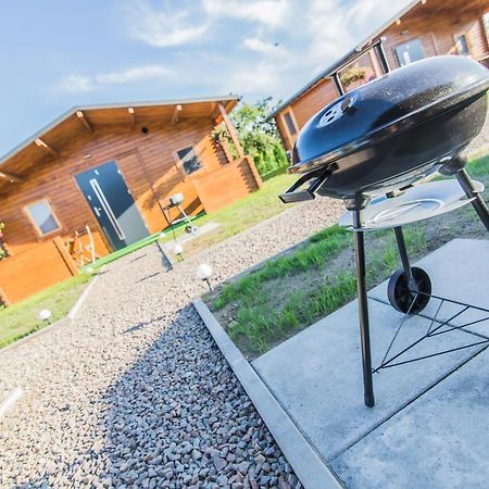 Familycamp Villa Zator Exteriör bild