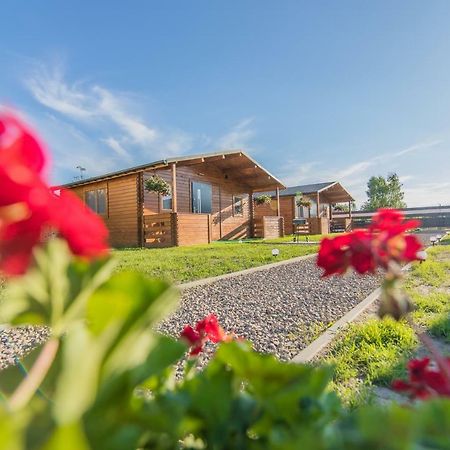 Familycamp Villa Zator Exteriör bild