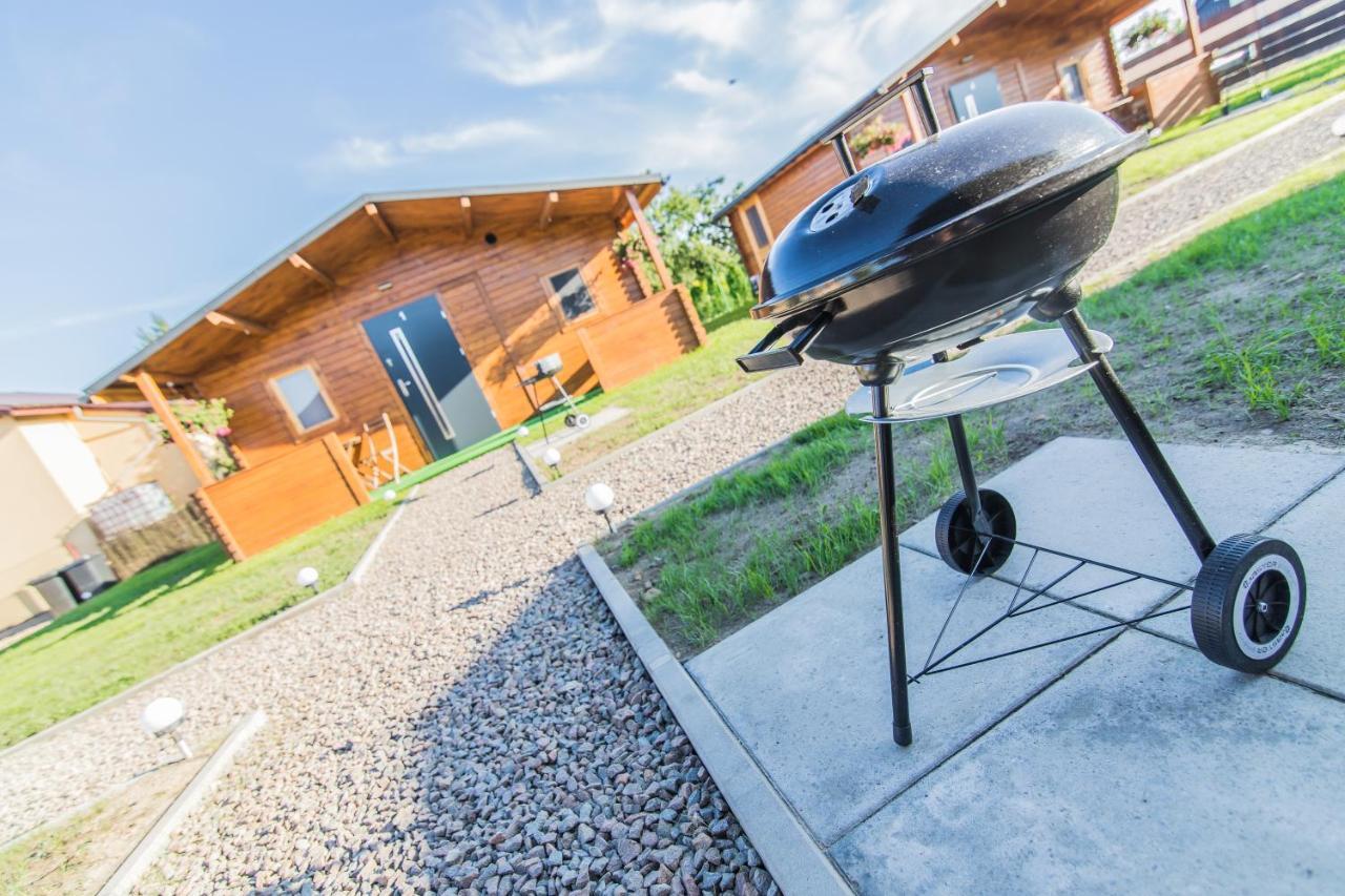 Familycamp Villa Zator Exteriör bild