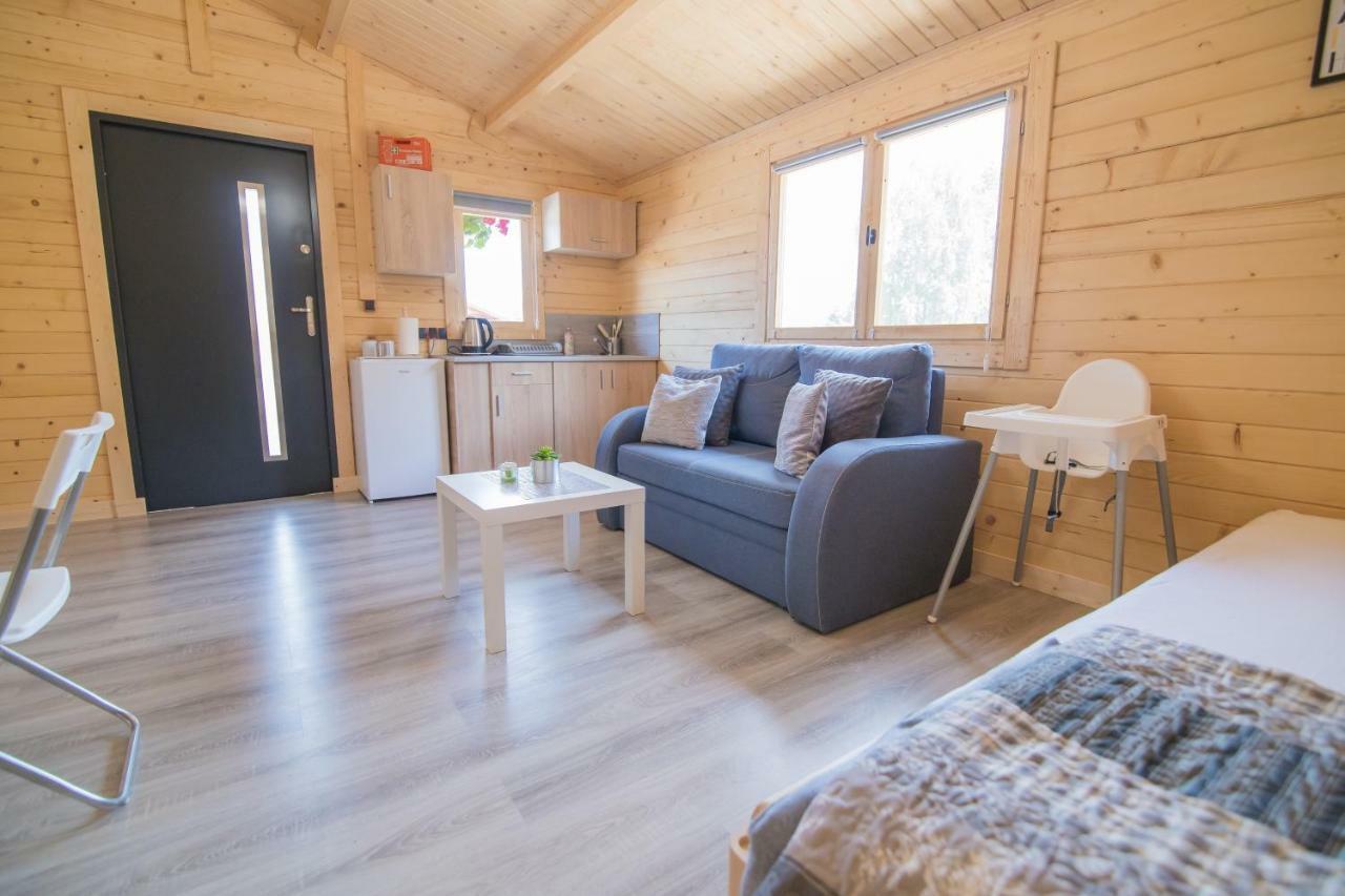 Familycamp Villa Zator Exteriör bild