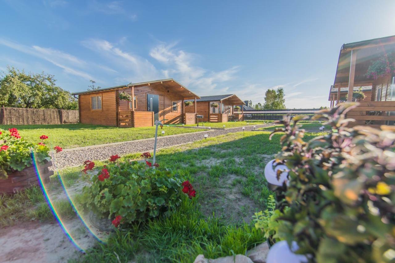 Familycamp Villa Zator Exteriör bild