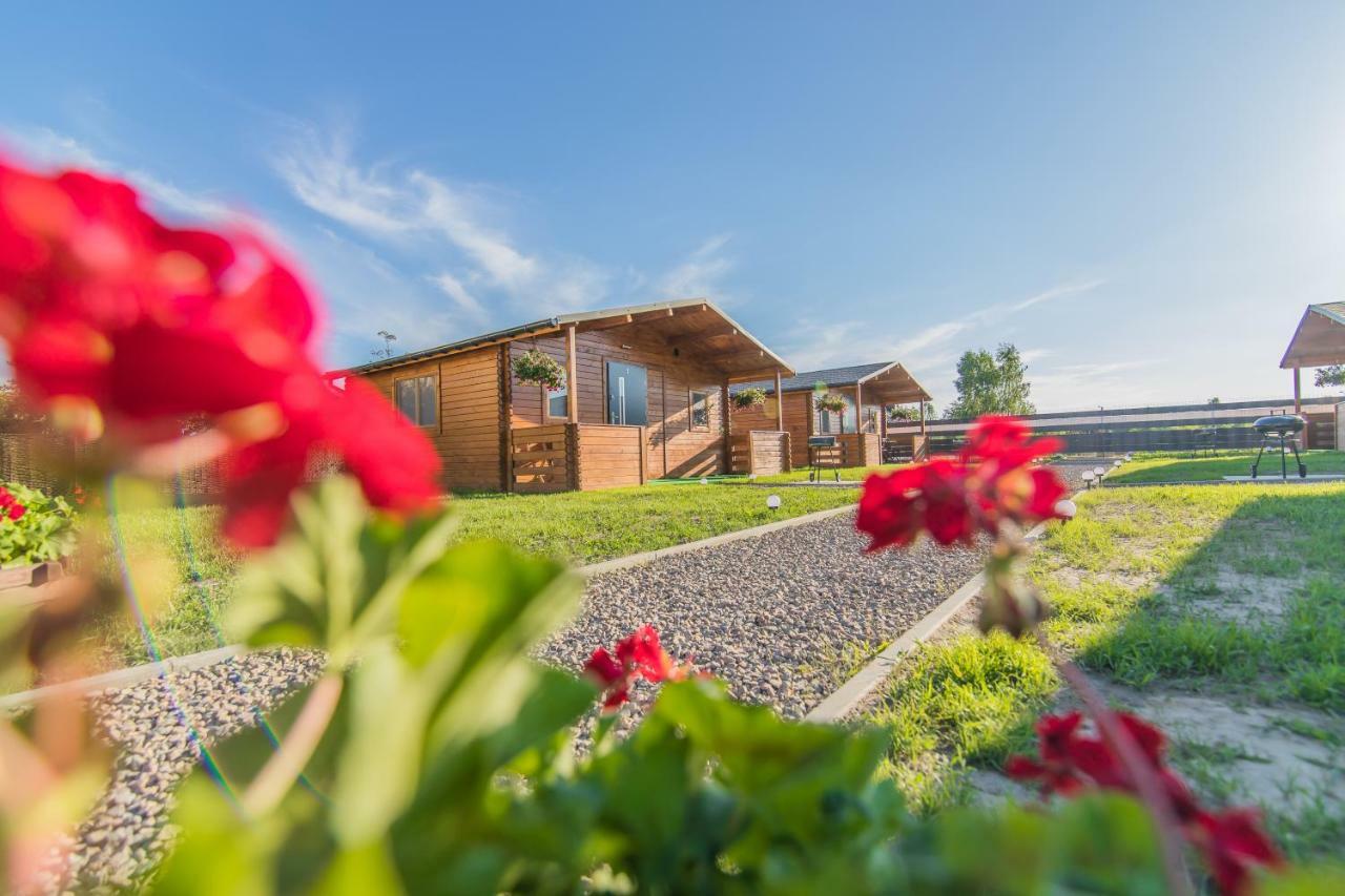 Familycamp Villa Zator Exteriör bild