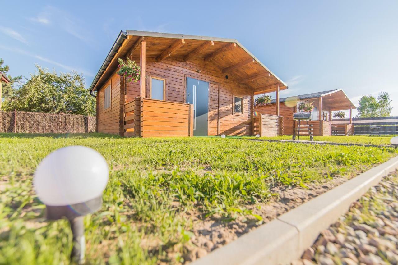Familycamp Villa Zator Exteriör bild