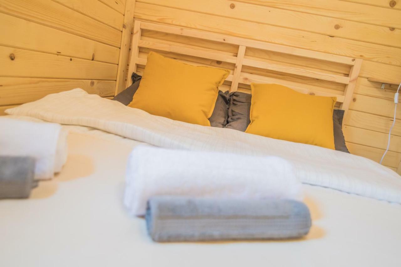 Familycamp Villa Zator Exteriör bild